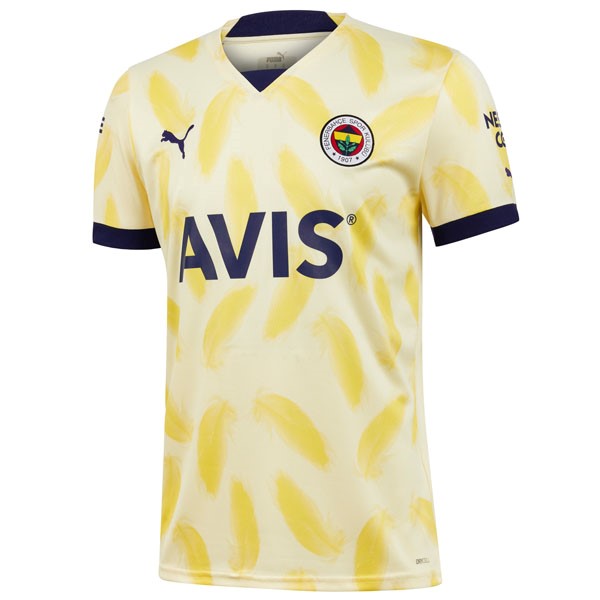 Tailandia Camiseta Fenerbahce SK Segunda equipo 2022-23